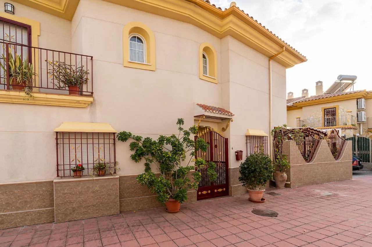 Casa Loli Villa Torre Del Mar Spain