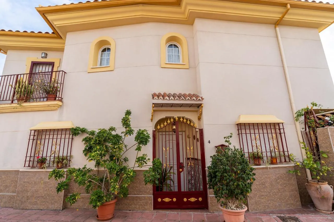 Holiday home Casa Loli Villa Torre Del Mar Spain