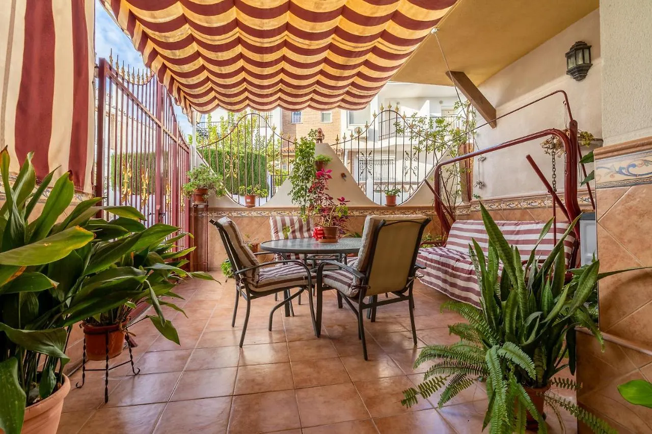 Holiday home Casa Loli Villa Torre Del Mar Spain